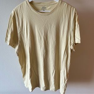 J Crew Short sleeve tee